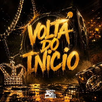 MC Gw, DJ Paulo Mix - Volta do Inicio