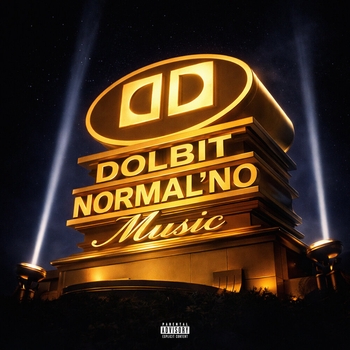 Альбом DOLBIT NORMAL'NO MUSIC Индаблэк, Lyner