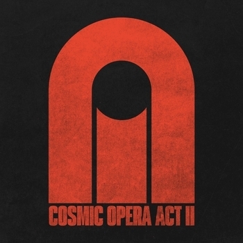 Альбом «Cosmic Opera Act II» Labrinth