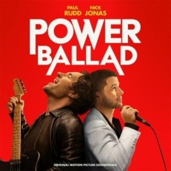 Альбом Power Ballad John Carney, Gary Clark