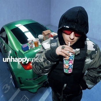 Альбом Unhappy Meal Boulevard Depo