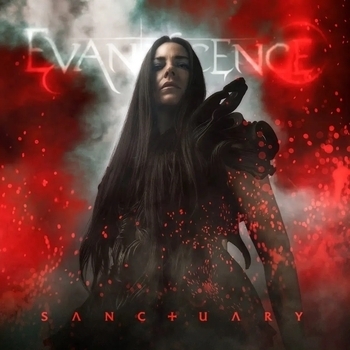 Альбом Sanctuary! Evanescence