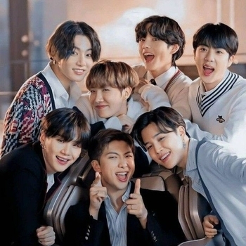 BTS - Swim