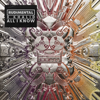 Rudimental, Khalid - All I Know