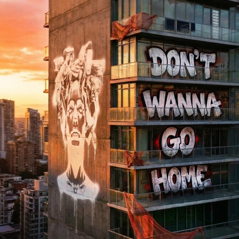 Meduza, Henry Camamile - Don't Wanna Go Home