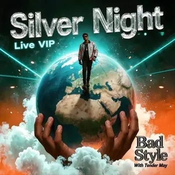 Bad Style, Tender May - Silver Night (Calem OG) (Urban Edition)