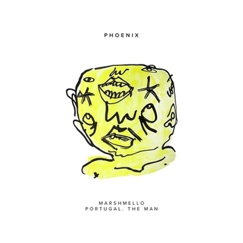 Marshmello, Portugal. The Man - Phoenix