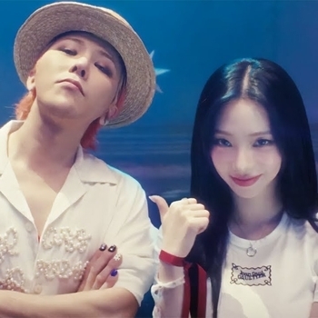 Aespa, G-Dragon - Wda (Whole Different Animal)