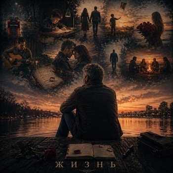 Виталя Печальный - Улыбнись красивая