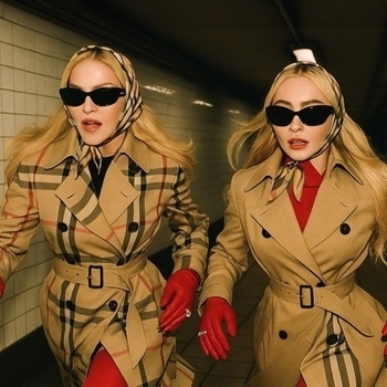 Madonna, Sabrina Carpenter - Bring Your Love
