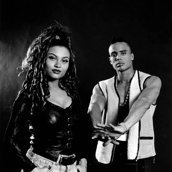 Артист 2 Unlimited