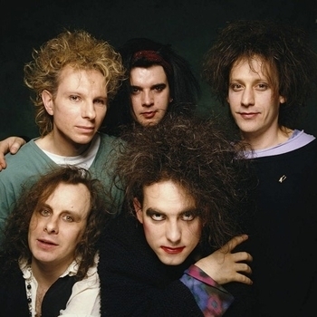 The Cure, Four Tet - Alone - Four Tet Remix