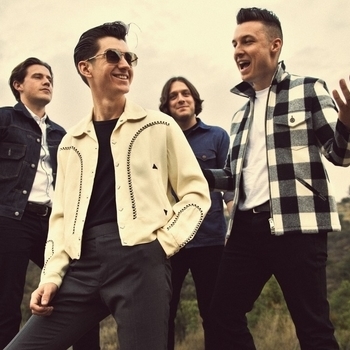 Arctic Monkeys, War Child Records - Opening Night