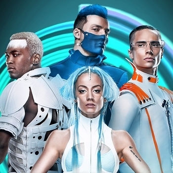 Quest Pistols Show feat Vano - Sladkoeshka (2019)