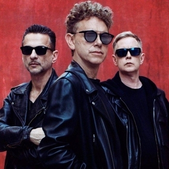 Артист Depeche Mode