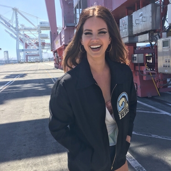Lana Del Rey - Once Upon A Dream