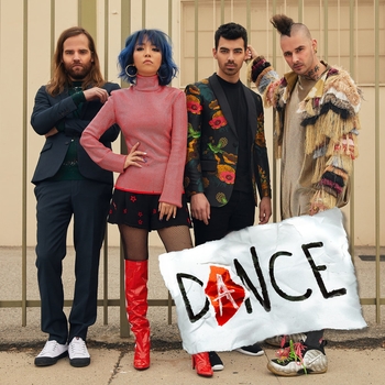 DNCE - Kissing Strangers (feat. Nicki Minaj)