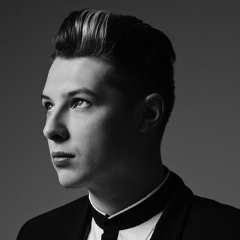 John Newman - Fire In Me