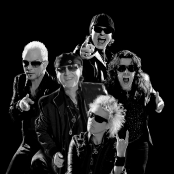 Scorpions - Wind of Change