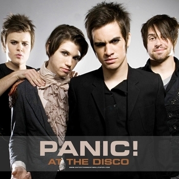 Panic! At The Disco - Hey Look Ma I Made It