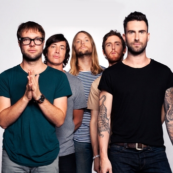 DJ Sandro Escobar vs. Maroon 5 - Moves Like Jagger (Extended Mix)