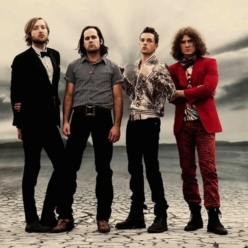 The Killers - Run for cover