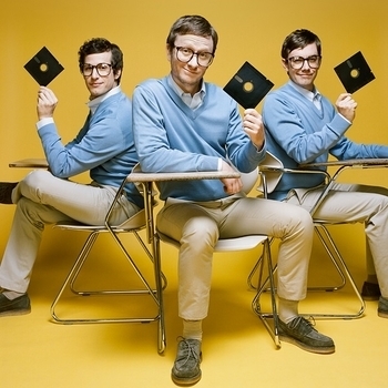 The Lonely Island - 3-Way (The Golden Rule)