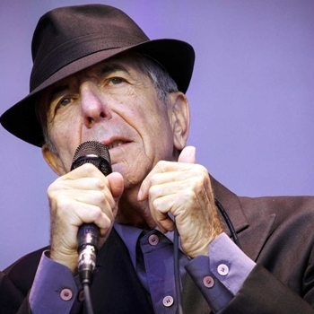 Leonard Cohen - Happens to the Heart