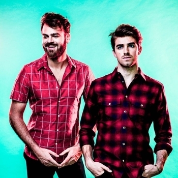 The Chainsmokers - Push My Luck (2019)