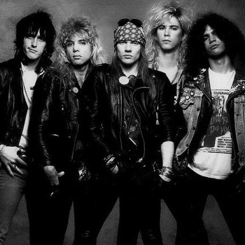 Guns N' Roses - Patience