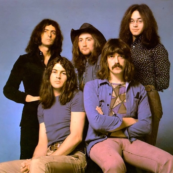 Deep Purple - Drop the Weapon (Whoosh! 2020)