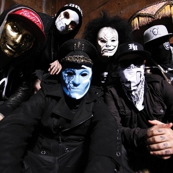 Hollywood Undead - City