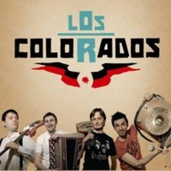 Los Colorados - Be My Lover (2012)