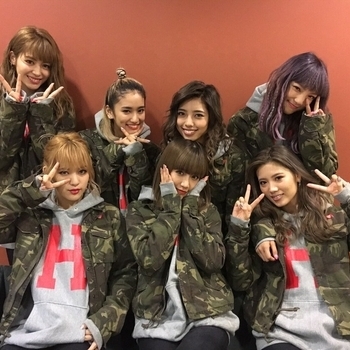 E-Girls - We are venus (E. G. Time 2015)