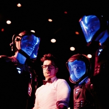 Starset - Antigravity (Daytrotter Session 2015)