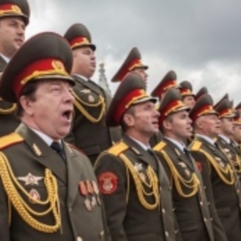 Краснознаменный Ансамбль Им. Александрова - Пора в путь-дорогу