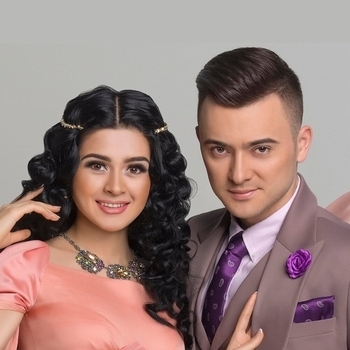 Оксана - Farhod va Shirin (Cover Lola Yuldasheva)