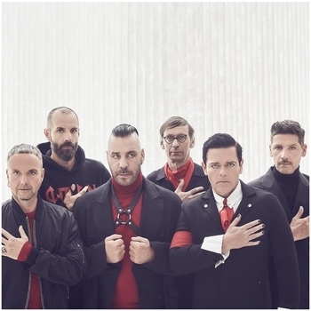 Артист Rammstein