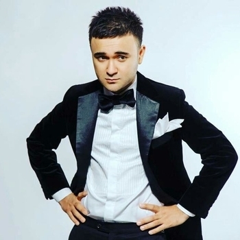 SHOHRUHXON - Qalbimdagi gulim