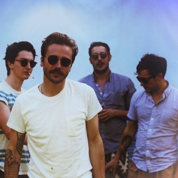 Portugal. The Man - Purple Yellow Red and Blue