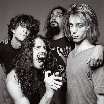 Soundgarden - Somewhere
