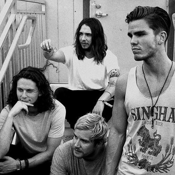 Kaleo - Way down we go