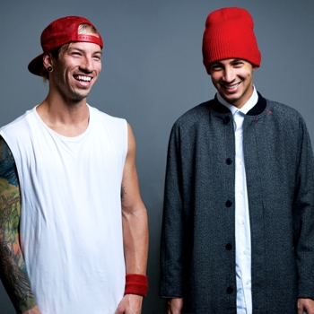 Twenty One Pilots - Message Man