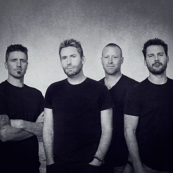 Nickelback - When We Stand Together
