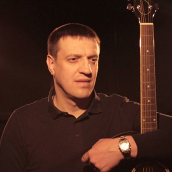 Артист Вячеслав Антонов