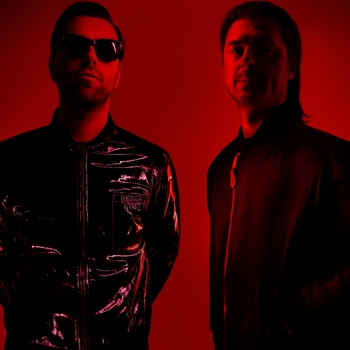 Axwell /\ Ingrosso - Thinking About You (DubVision Remix)