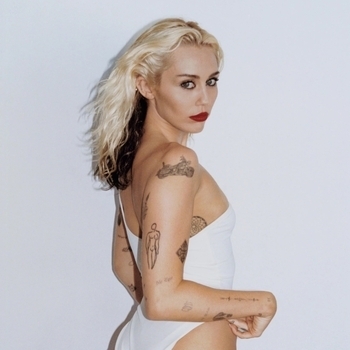 Miley Cyrus - Flowers (Single 2023)