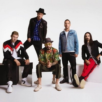 Backstreet Boys - Everybody