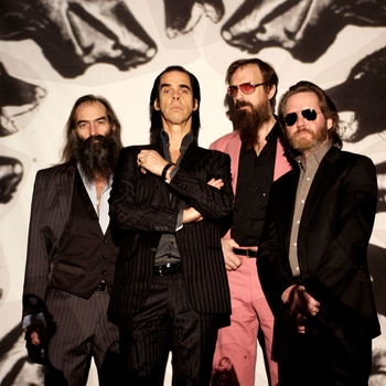 Grinderman - Honey Bee (Let's Fly to Mars) (True Detective / Настоящий детектив)