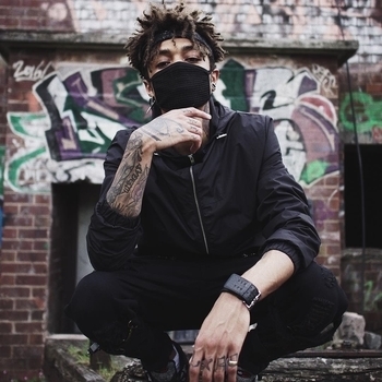 Scarlxrd - Red Light (2021)